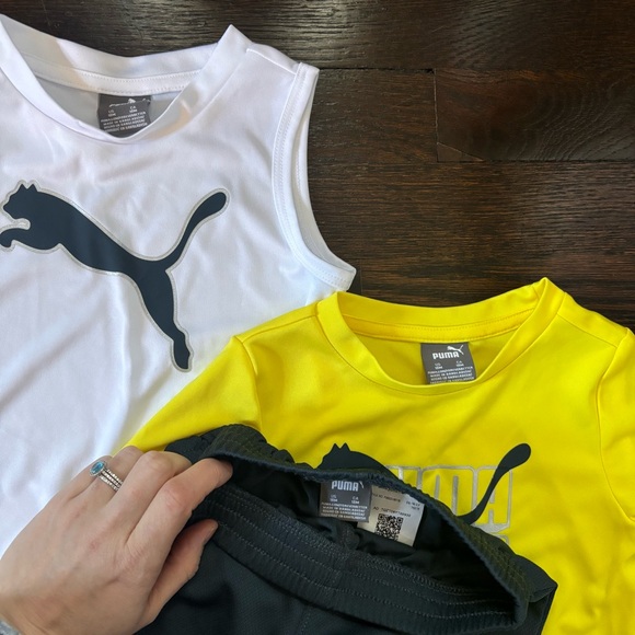 NWOT Puma Set - Picture 2 of 3